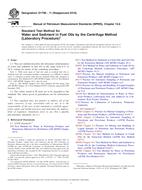 ASTM D1796-11(2016)