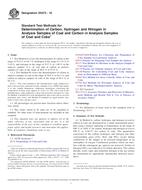 ASTM D5373-16