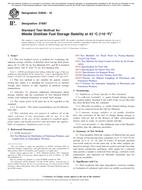 ASTM D4625-16