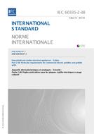 IEC 60335-2-38 Amd.2 Ed. 5.0 b:2017