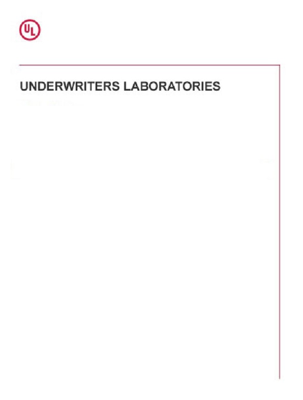 UL 498:2017