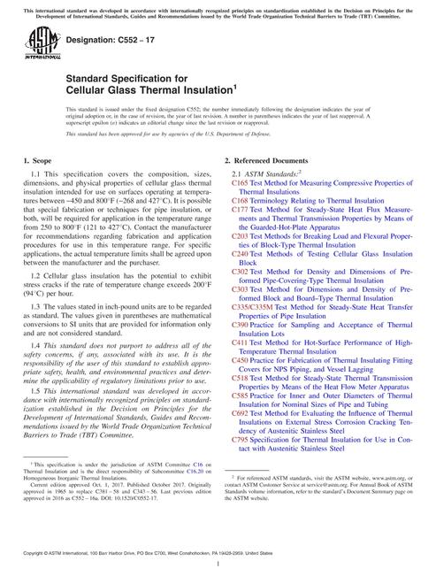 ASTM C552-17