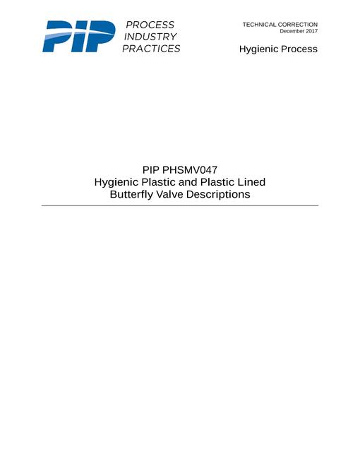PIP PHSMV047