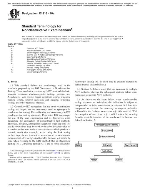 ASTM E1316-18a