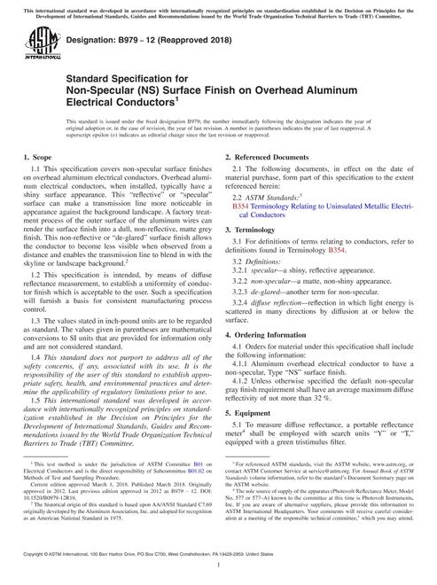 ASTM B979-12(2018)