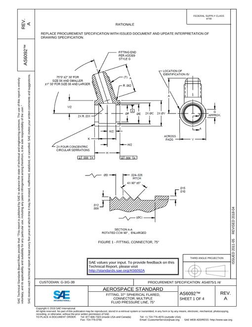 SAE AS6092A