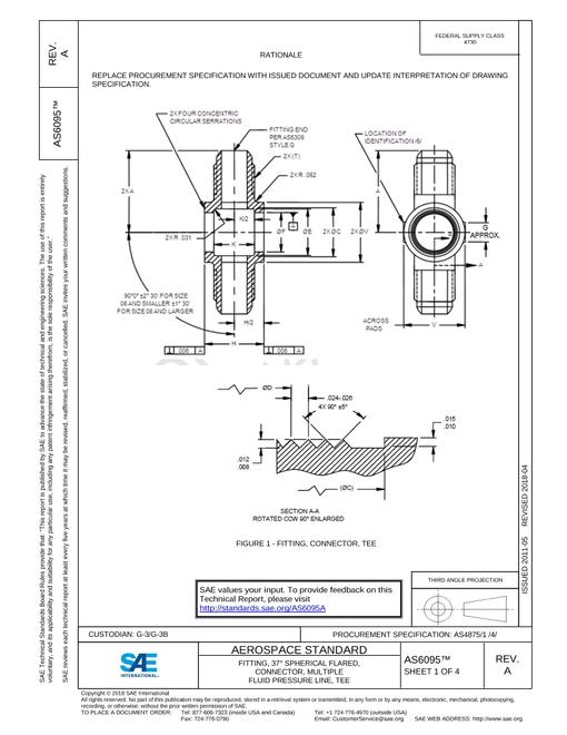 SAE AS6095A