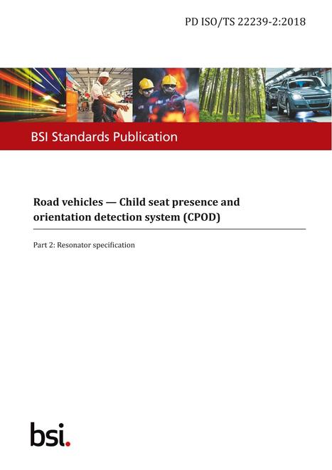 BS PD ISO/TS 22239-2:2018