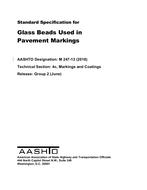 AASHTO M 247-13 (2022)