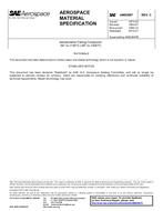 SAE AMS3867C AMS3697C