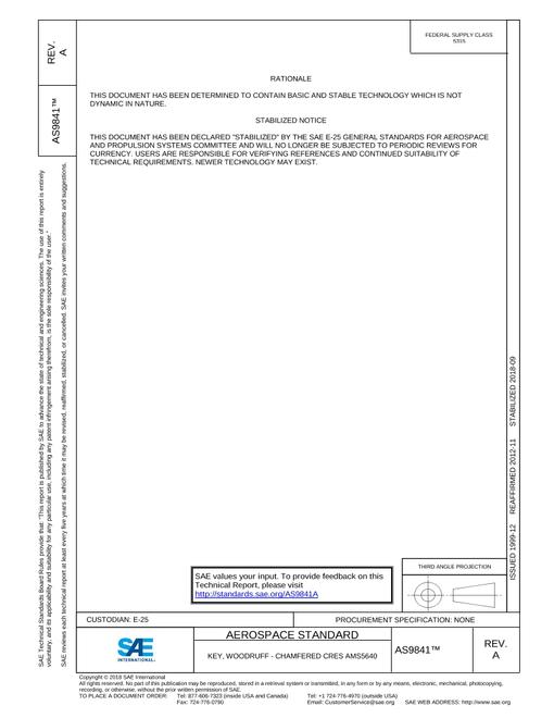 SAE AS9841A