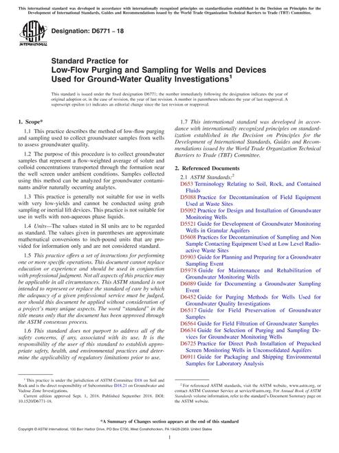 ASTM D6771-18