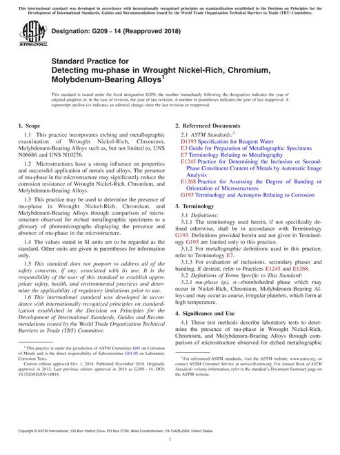 ASTM G209-14(2018)