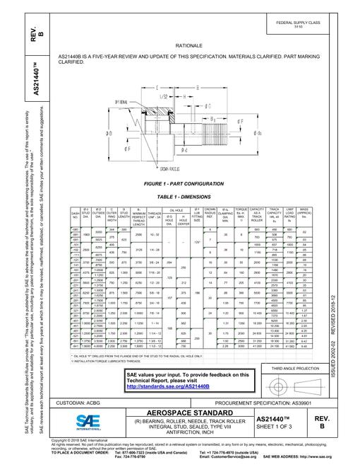 SAE AS21440B