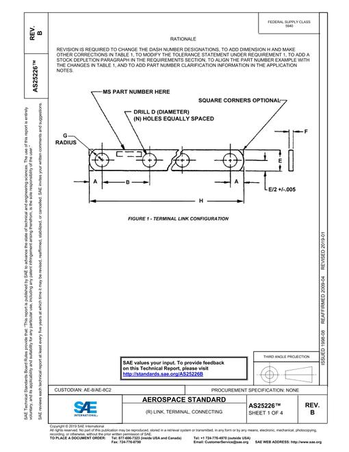 SAE AS25226B