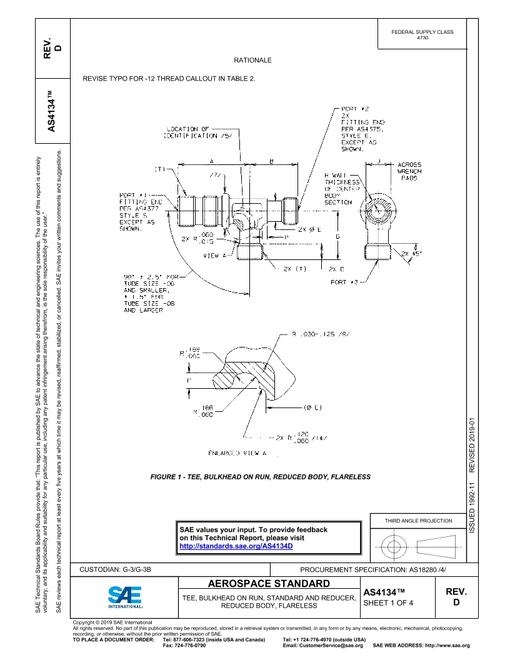 SAE AS4134D