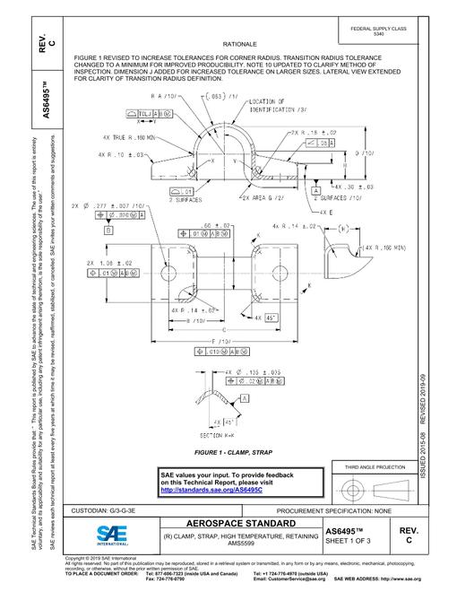 SAE AS6495C