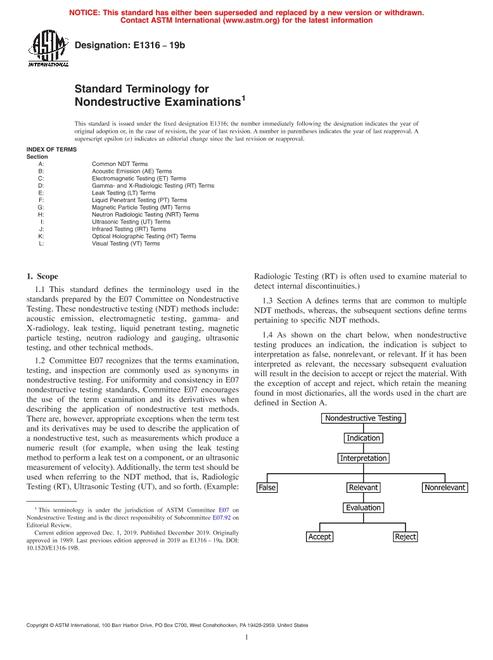 ASTM E1316-19b