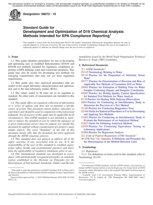 ASTM D8272-19
