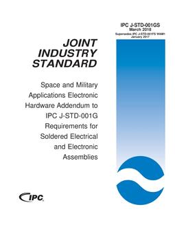 IPC J-STD-001GS:2018