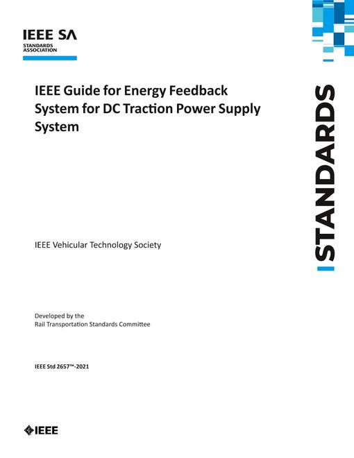 IEEE 2657-2021