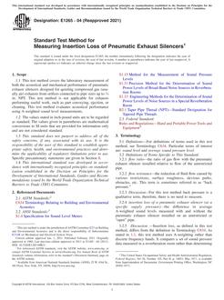 ASTM E1265-04(2021)