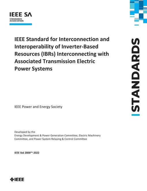 IEEE 2800-2022