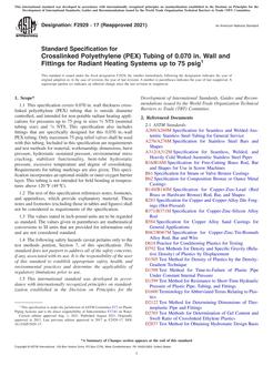 ASTM F2929-17(2021)