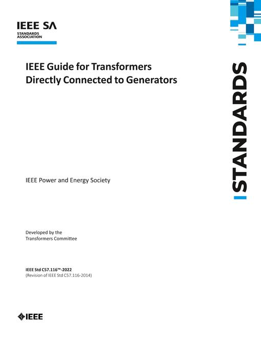IEEE C57.116-2022