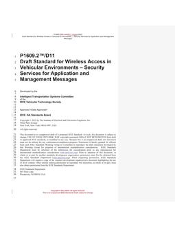 IEEE 1609.2-2022