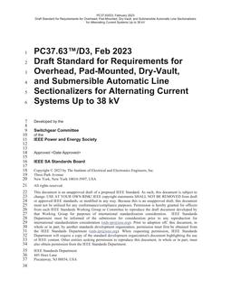 IEEE C37.63-2024