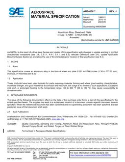 SAE AMS4056J