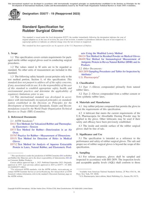 ASTM D3577-19(2023)