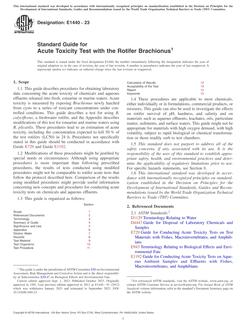 ASTM E1440-23