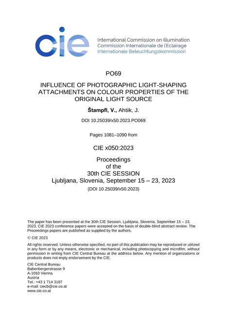 CIE x050-PO069