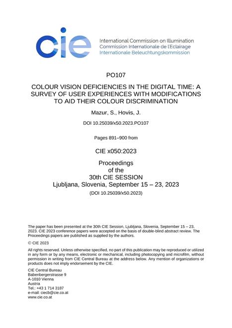 CIE x050-PO107