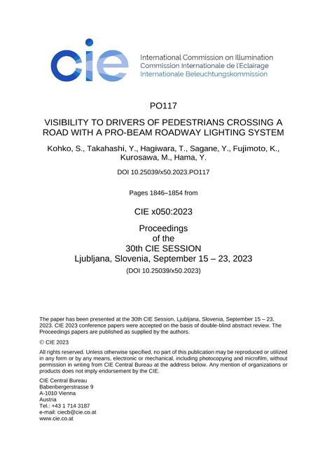 CIE x050-PO117