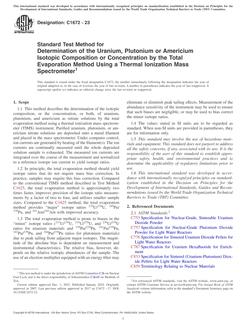 ASTM C1672-23