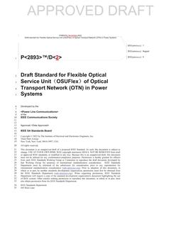 IEEE P2893-2023/Cor 1