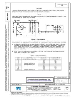 SAE AS25189C