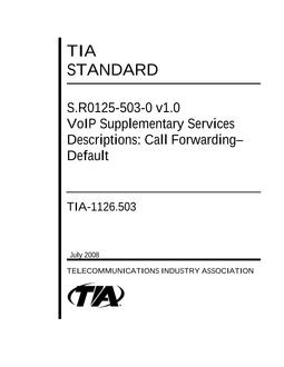 TIA TIA-1126.503