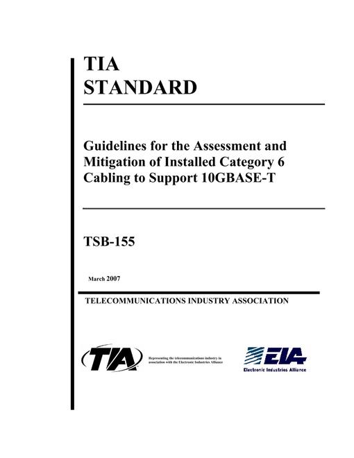 TIA TSB-155