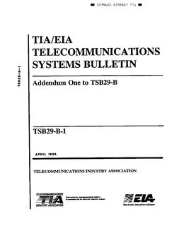TIA TSB29-B-1