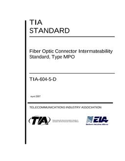 TIA TIA-604-5-D