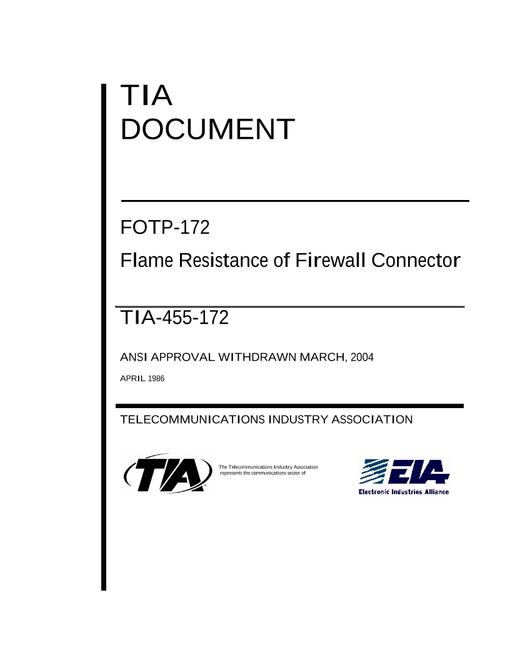 TIA TIA-455-172