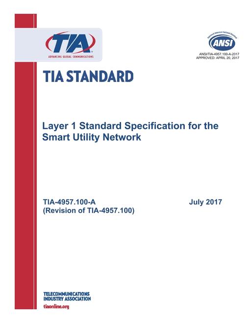 TIA ANSI/TIA-4957.100-A