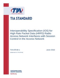 TIA TIA-878-B-1
