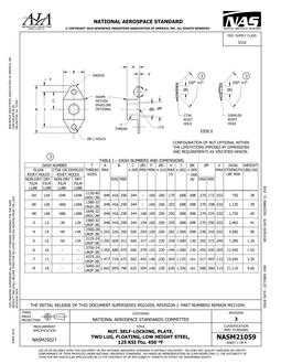 AIA NASM21059:2018