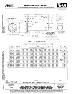 AIA NAS6403-6420:2022