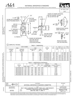 AIA NAS1775